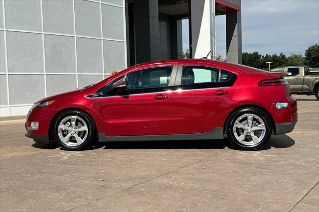 2013 Chevrolet Volt Base