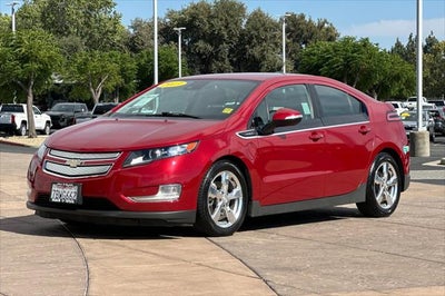 2013 Chevrolet Volt Base