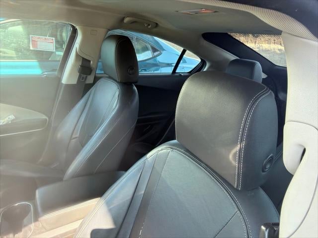 2013 Chevrolet Volt Base