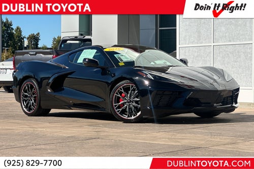 2026 Chevrolet Corvette Stingray 1LT
