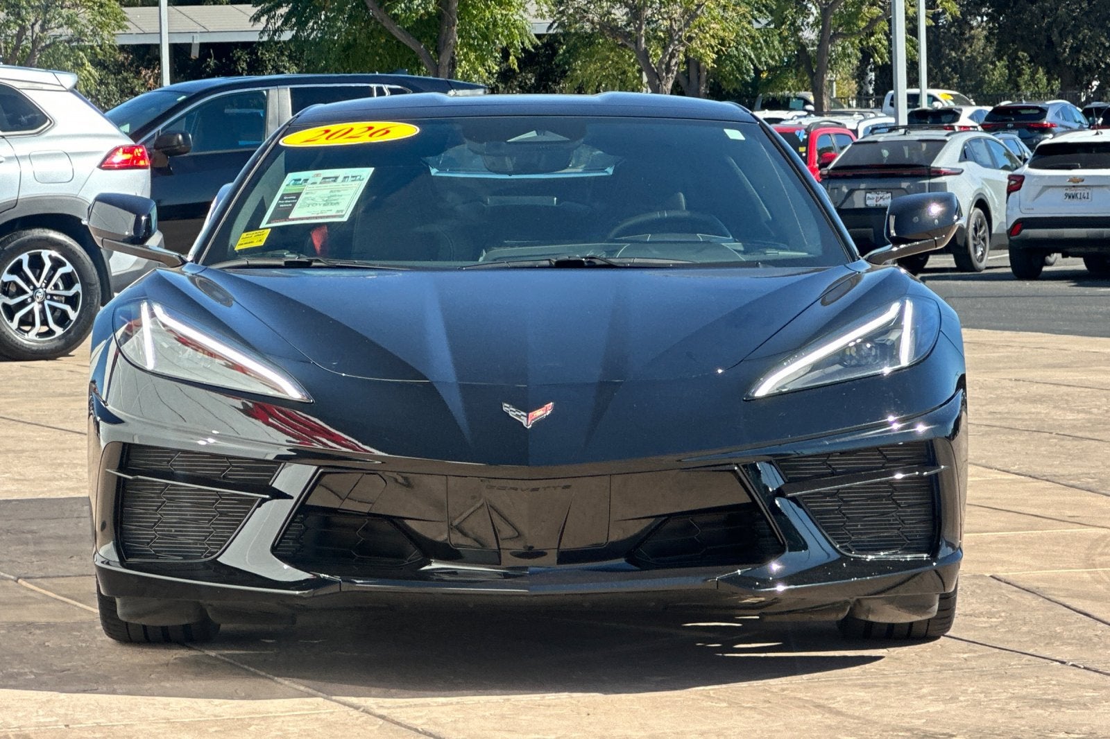 2026 Chevrolet Corvette Stingray 1LT
