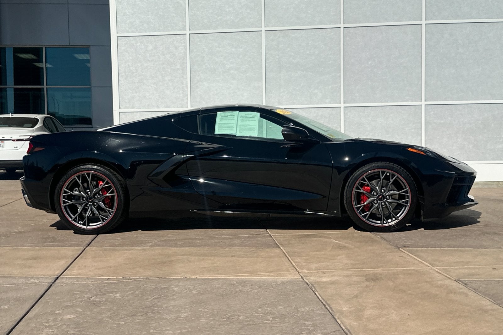 2026 Chevrolet Corvette Stingray 1LT