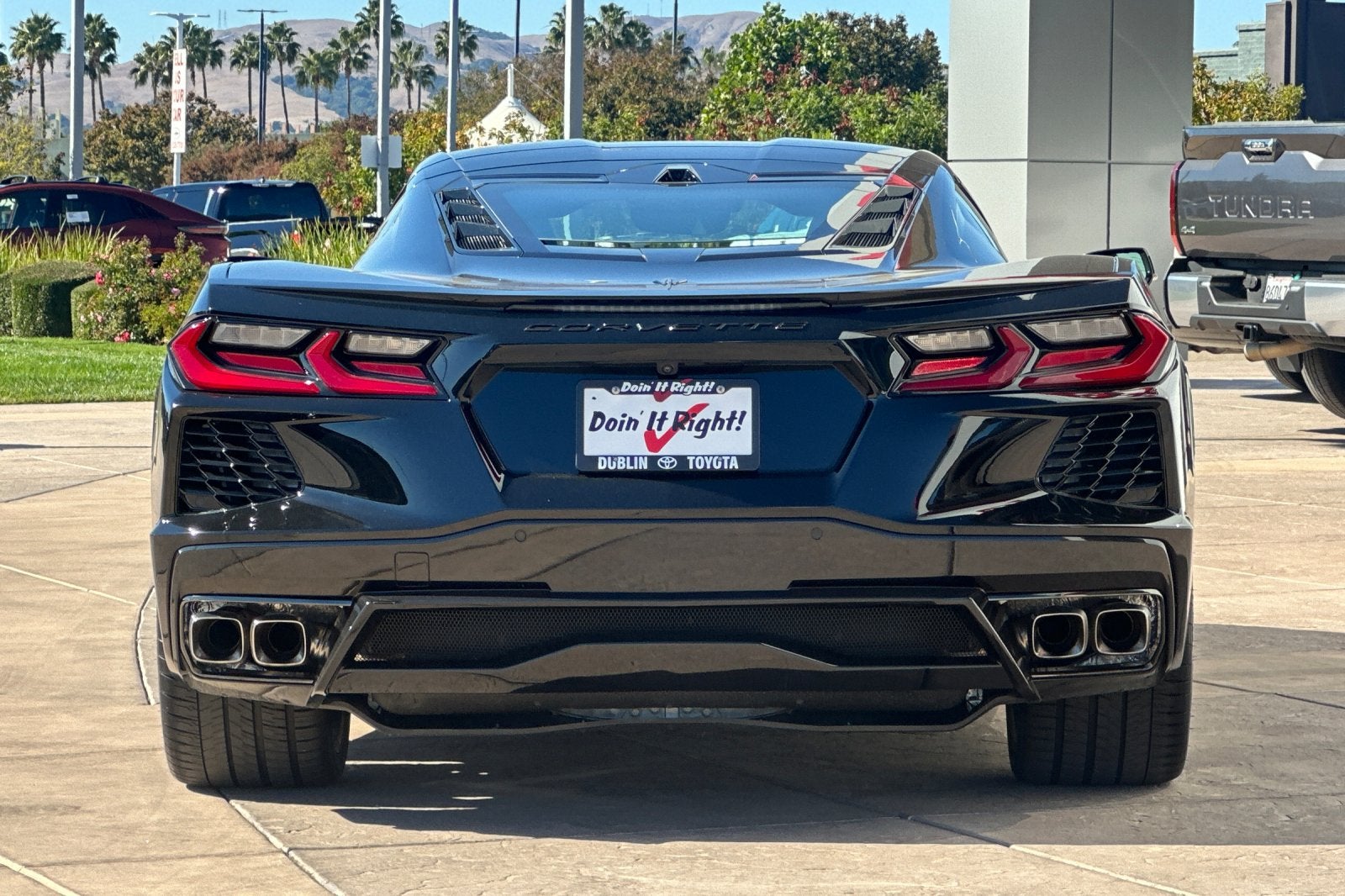 2026 Chevrolet Corvette Stingray 1LT