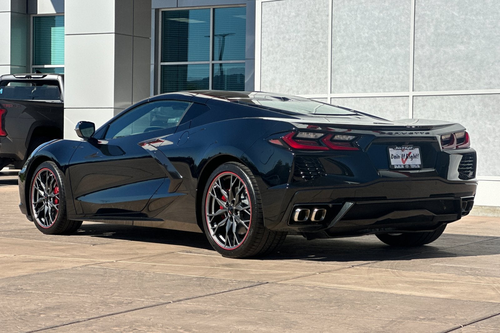 2026 Chevrolet Corvette Stingray 1LT