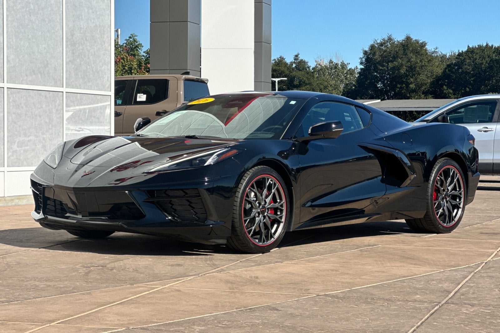 2026 Chevrolet Corvette Stingray 1LT