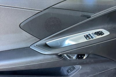 2026 Chevrolet Corvette Stingray 1LT