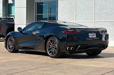 2026 Chevrolet Corvette Stingray 1LT