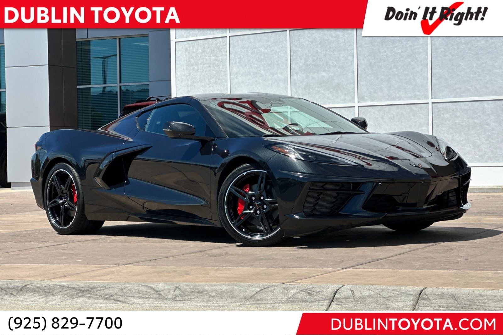 2024 Chevrolet Corvette Stingray 1LT