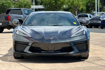 2024 Chevrolet Corvette Stingray 1LT