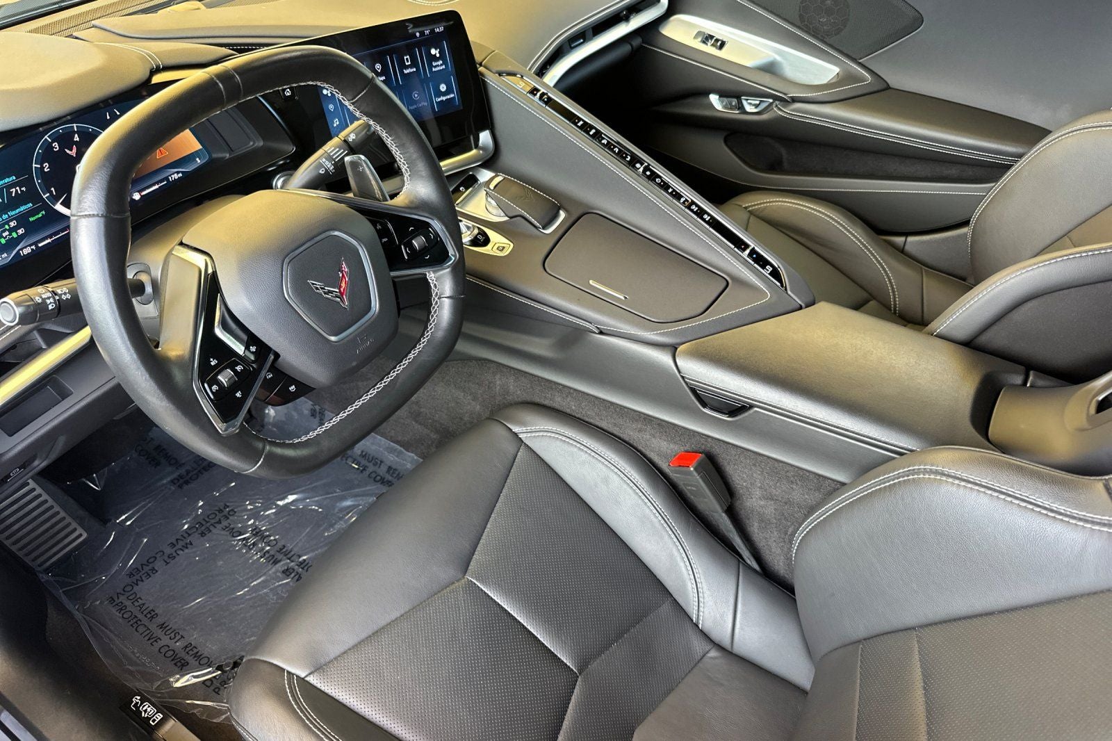 2024 Chevrolet Corvette Stingray 1LT