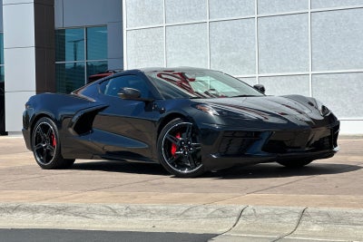 2024 Chevrolet Corvette Stingray 1LT