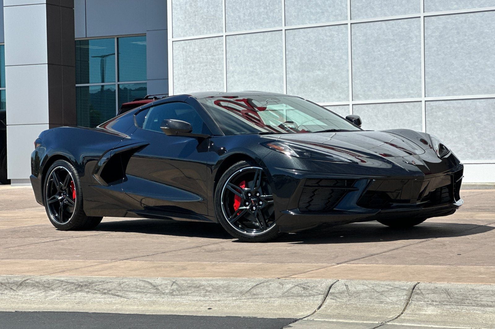 2024 Chevrolet Corvette Stingray 1LT