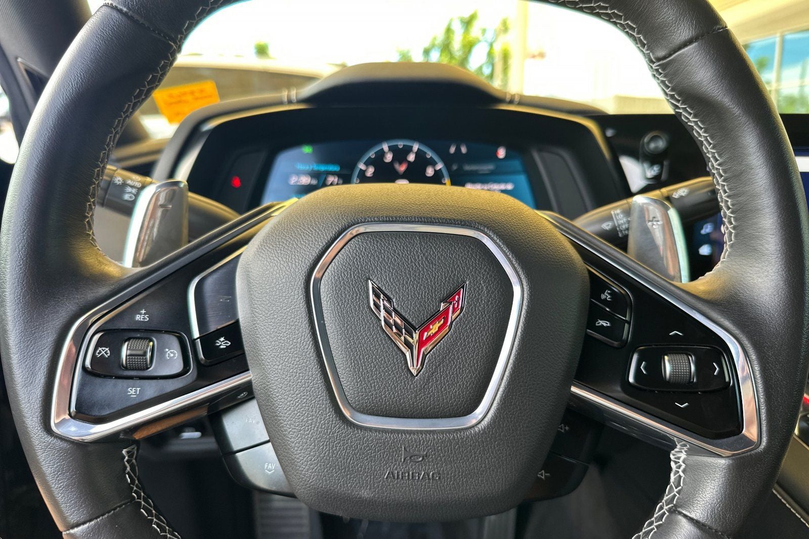 2024 Chevrolet Corvette Stingray 1LT