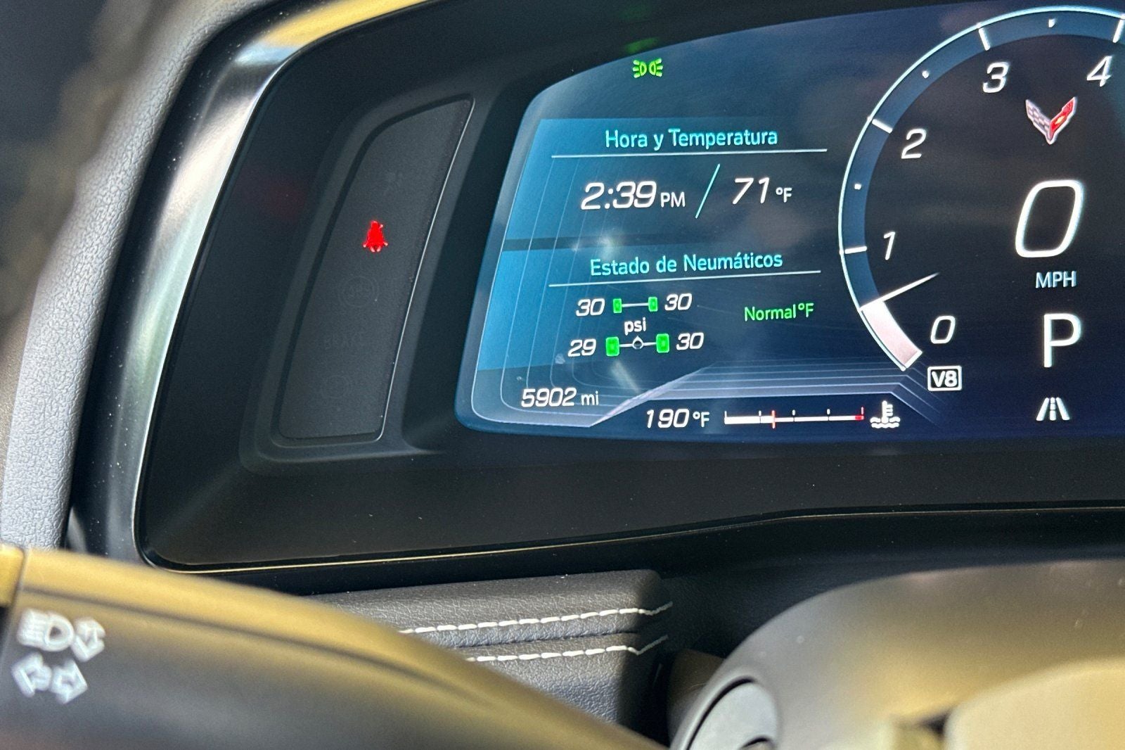 2024 Chevrolet Corvette Stingray 1LT
