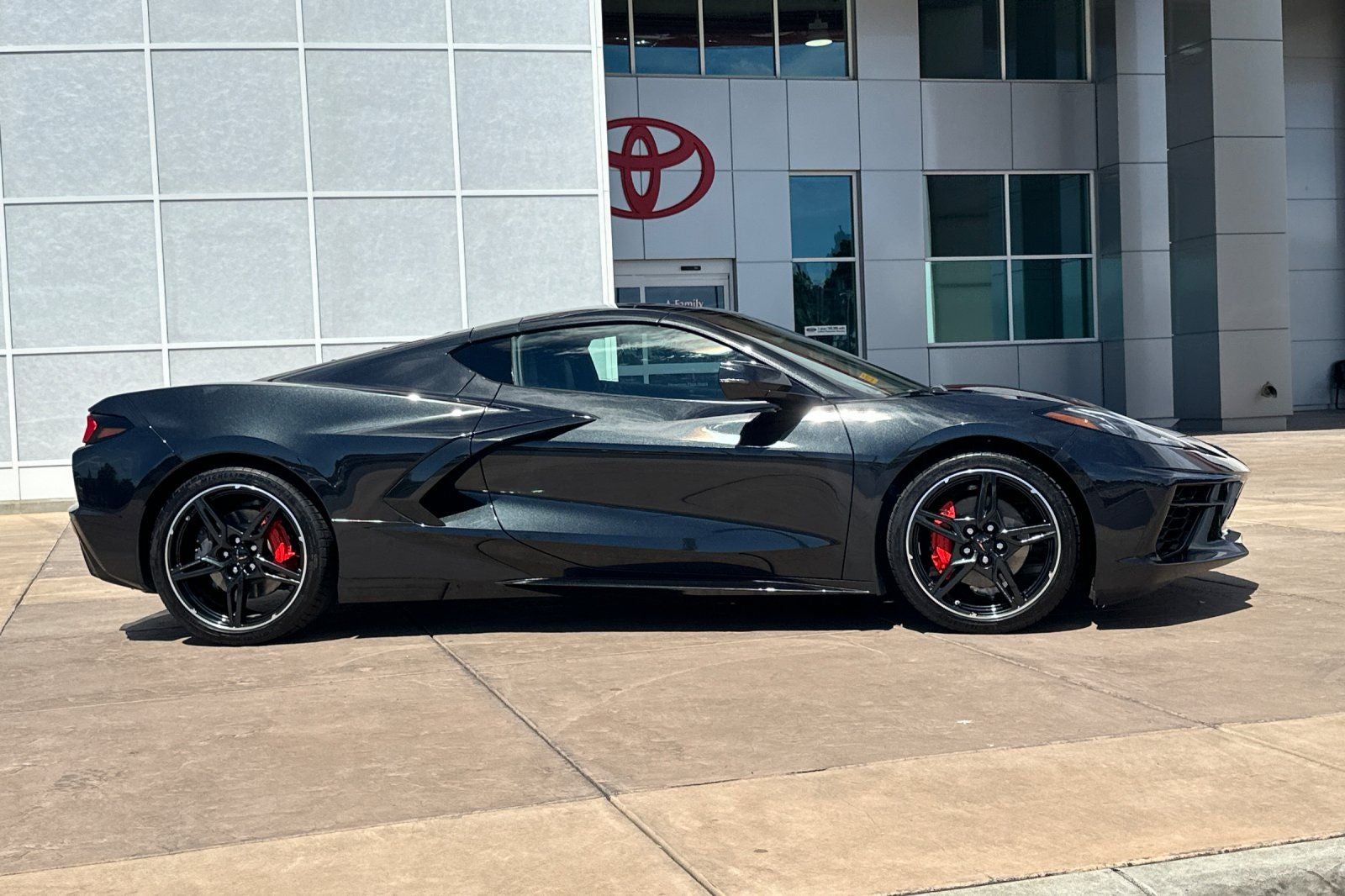 2024 Chevrolet Corvette Stingray 1LT