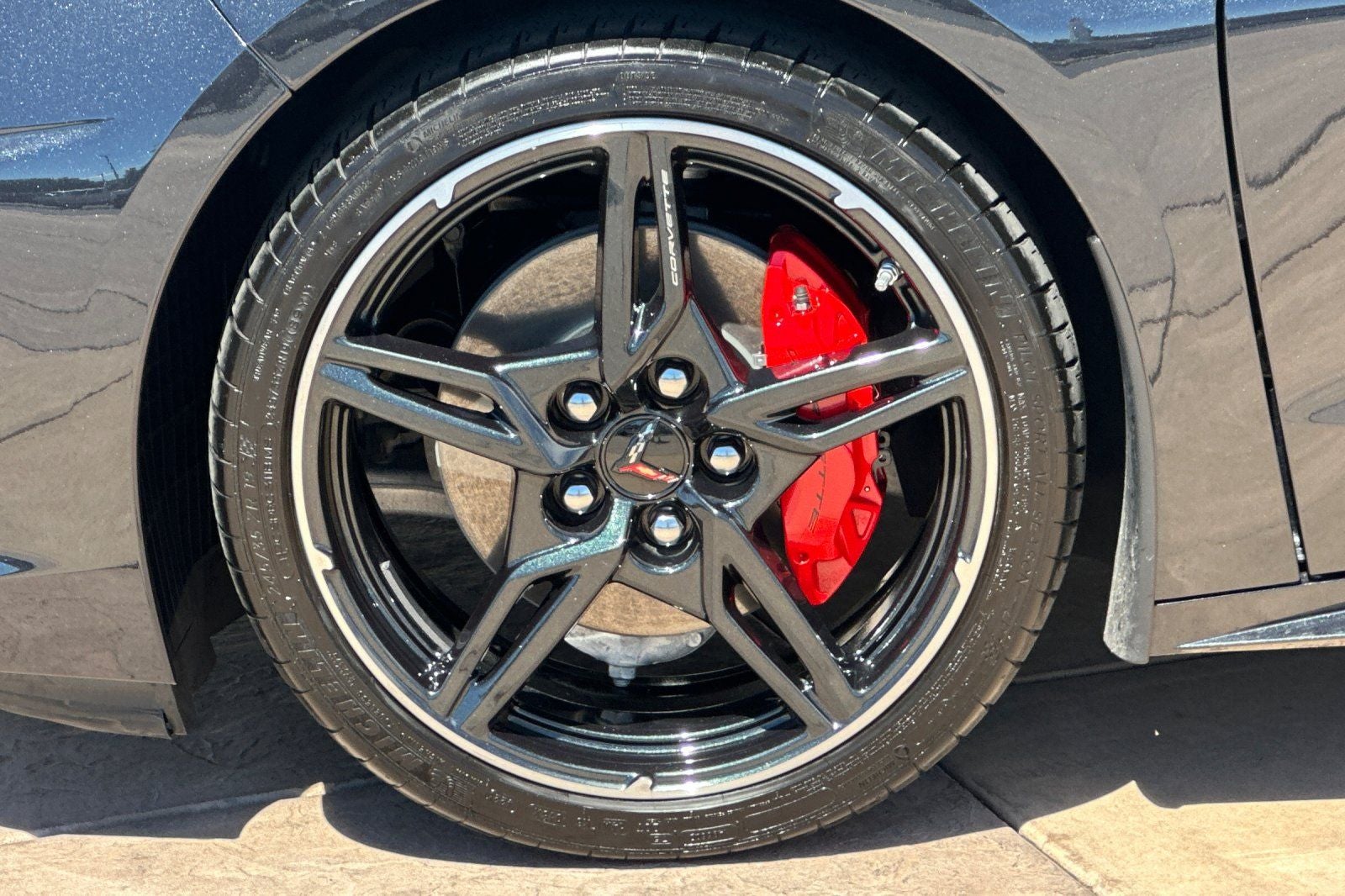 2024 Chevrolet Corvette Stingray 1LT
