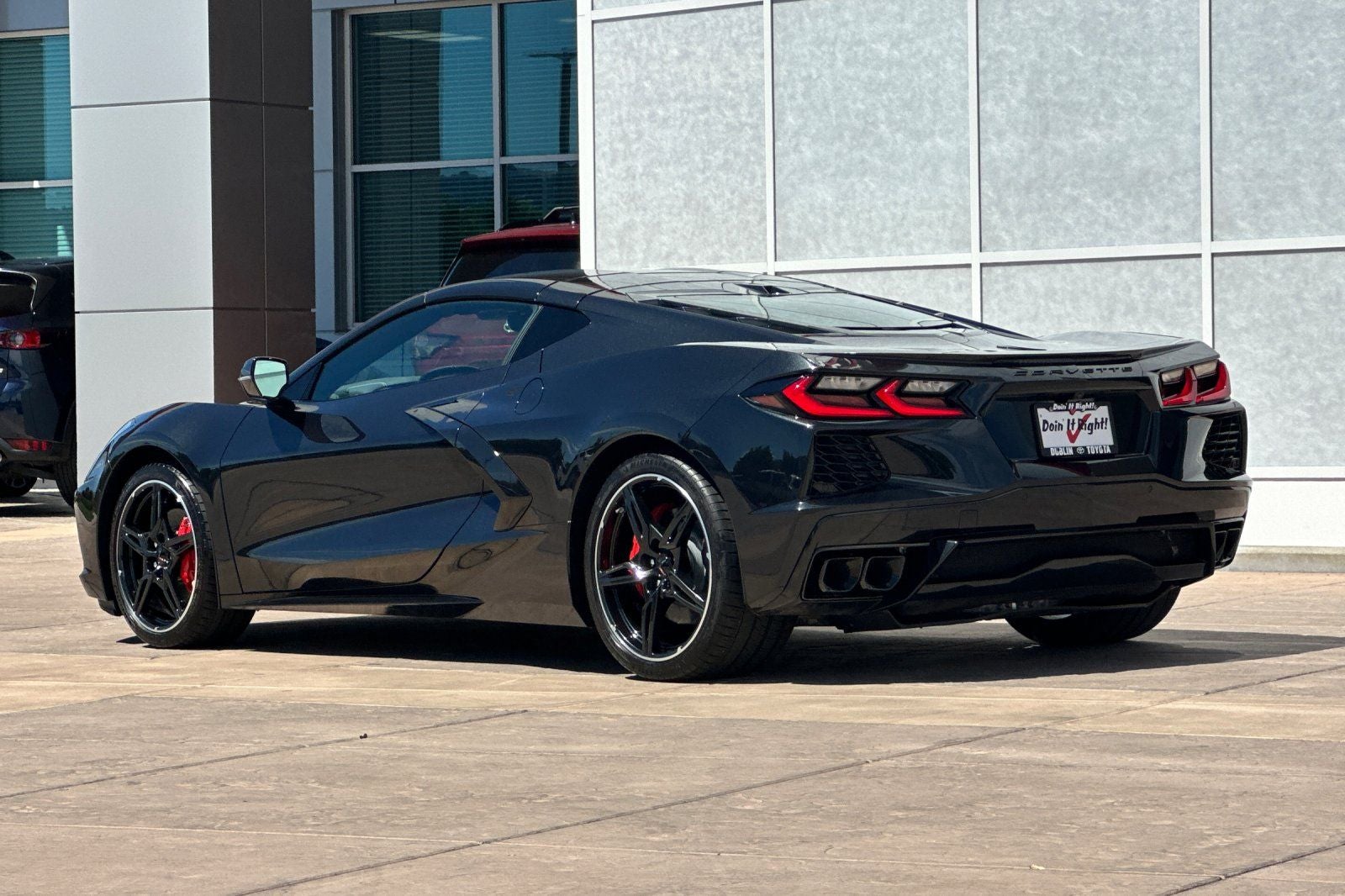 2024 Chevrolet Corvette Stingray 1LT