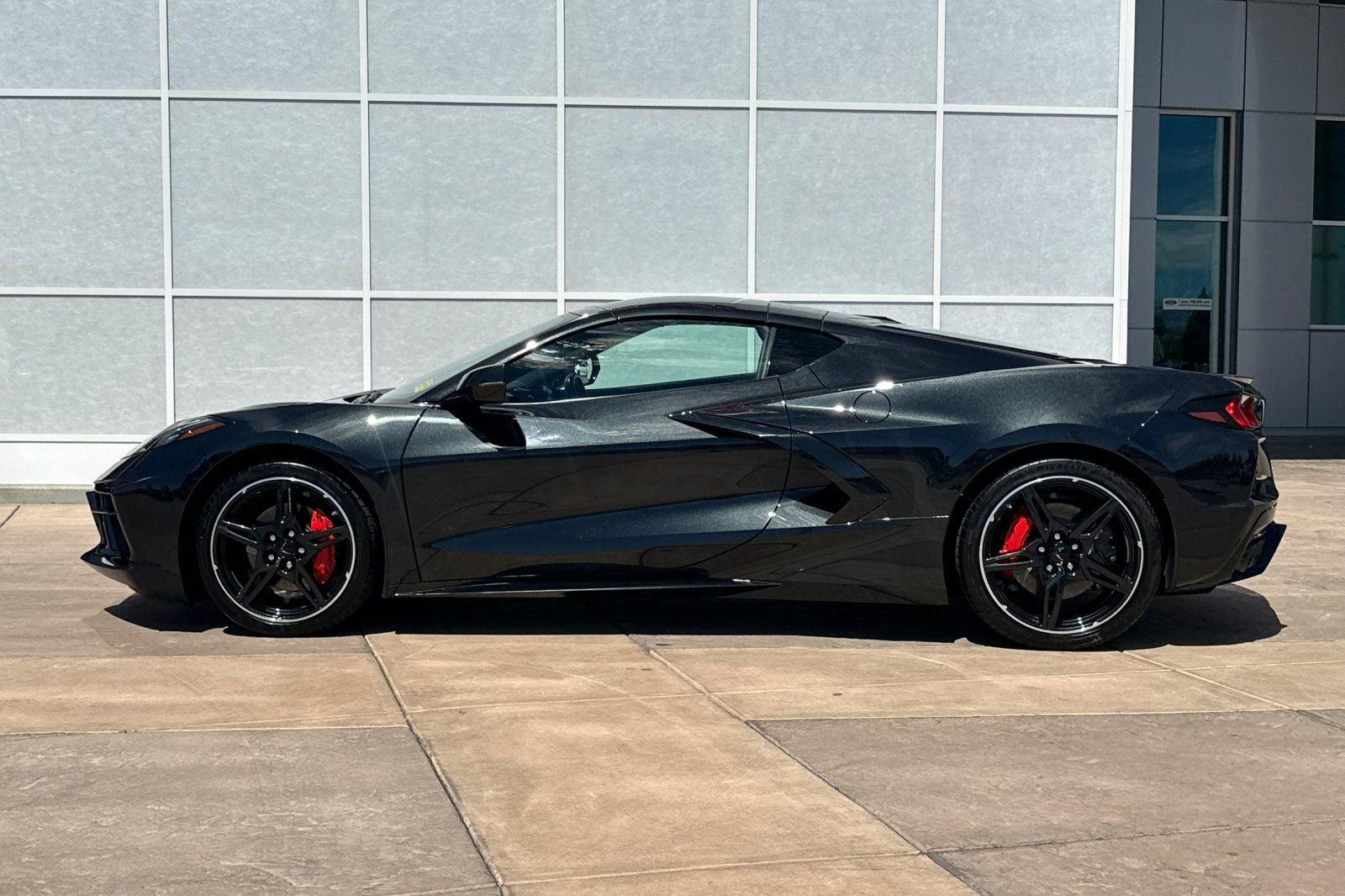 2024 Chevrolet Corvette Stingray 1LT