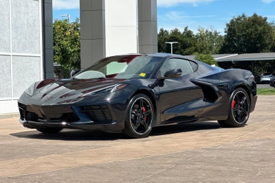 2024 Chevrolet Corvette Stingray 1LT