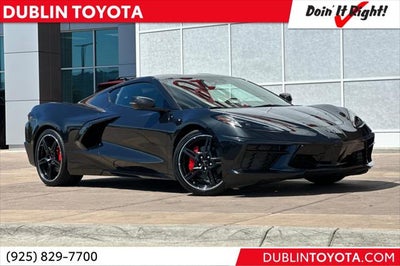 2024 Chevrolet Corvette Stingray 1LT
