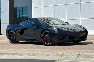 2024 Chevrolet Corvette Stingray 1LT