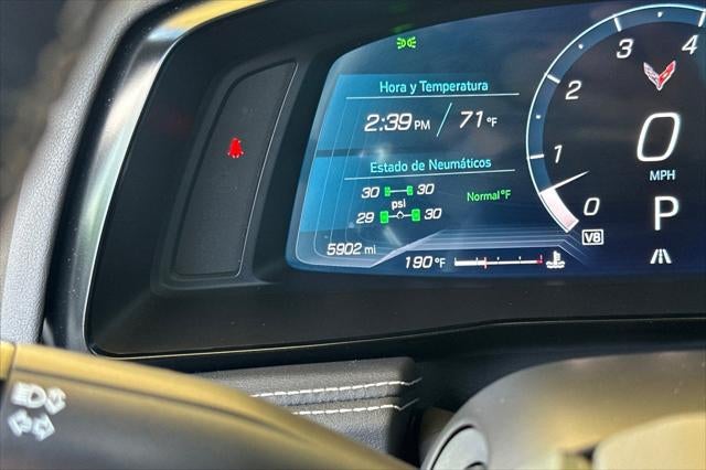 2024 Chevrolet Corvette Stingray 1LT