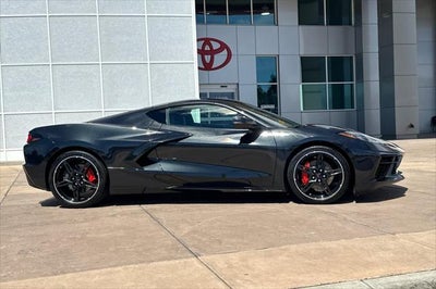 2024 Chevrolet Corvette Stingray 1LT