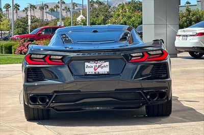 2024 Chevrolet Corvette Stingray 1LT