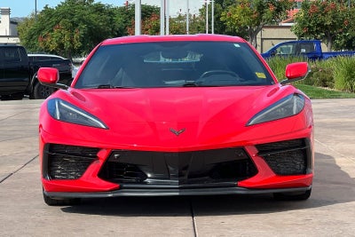 2022 Chevrolet Corvette Stingray 2LT