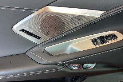 2022 Chevrolet Corvette Stingray 2LT