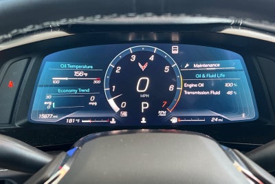 2022 Chevrolet Corvette Stingray 2LT