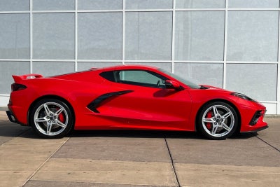 2022 Chevrolet Corvette Stingray 2LT