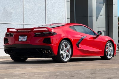 2022 Chevrolet Corvette Stingray 2LT