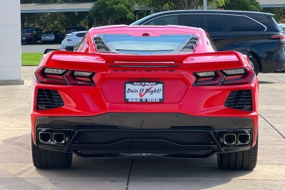 2022 Chevrolet Corvette Stingray 2LT