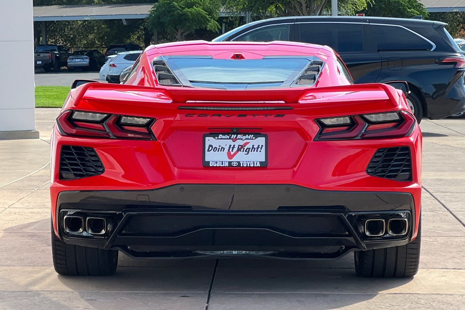 2022 Chevrolet Corvette Stingray 2LT