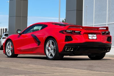 2022 Chevrolet Corvette Stingray 2LT
