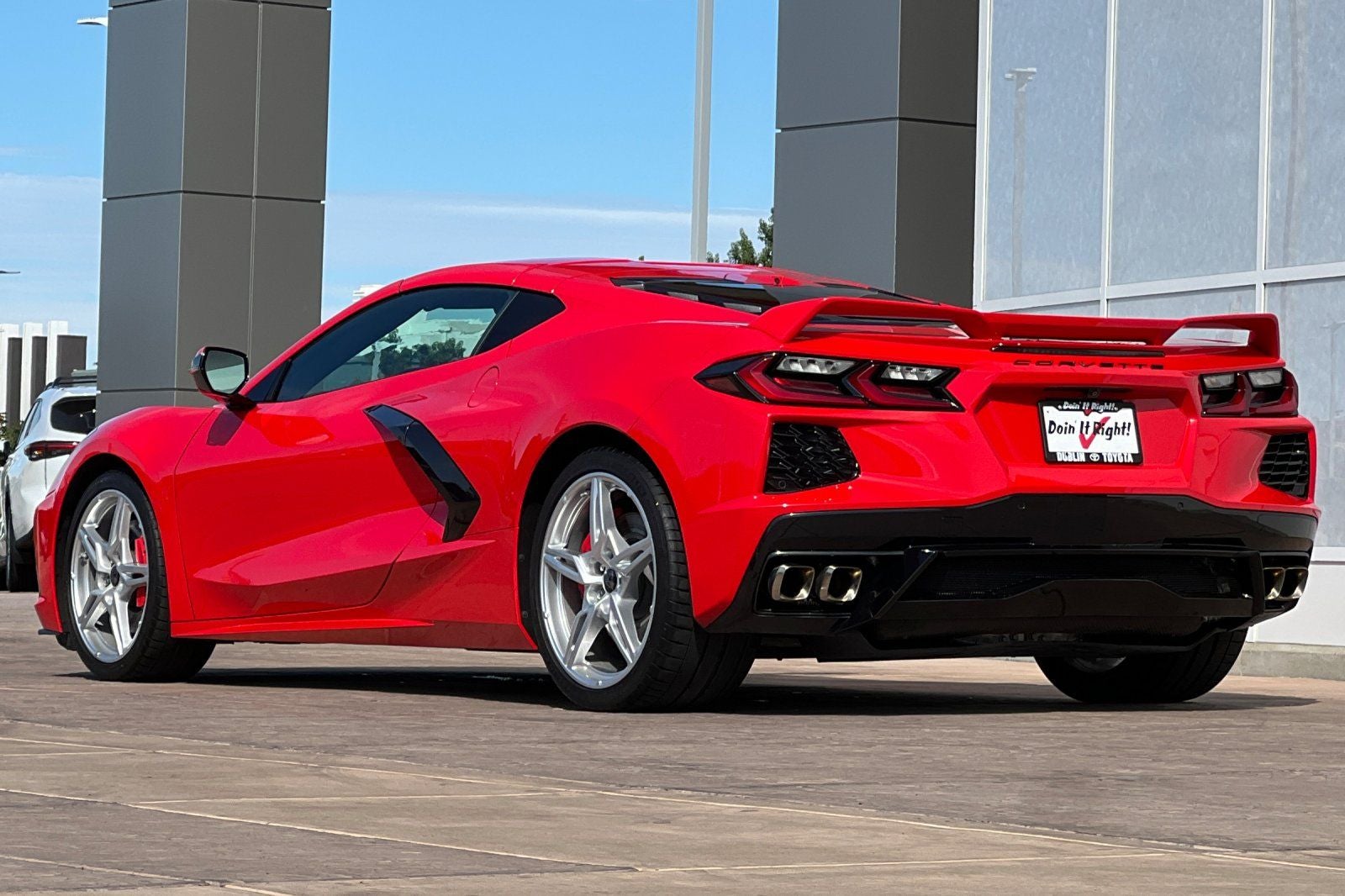 2022 Chevrolet Corvette Stingray 2LT