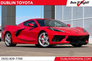 2022 Chevrolet Corvette Stingray 2LT