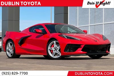 2022 Chevrolet Corvette Stingray 2LT
