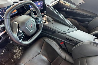 2022 Chevrolet Corvette Stingray 2LT