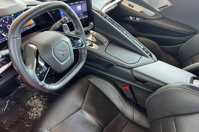2022 Chevrolet Corvette Stingray 2LT