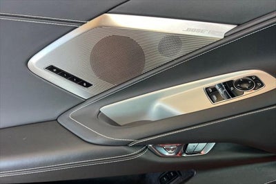 2022 Chevrolet Corvette Stingray 2LT