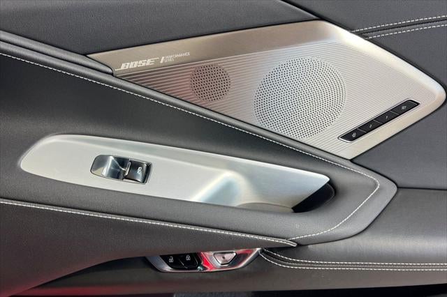 2022 Chevrolet Corvette Stingray 2LT