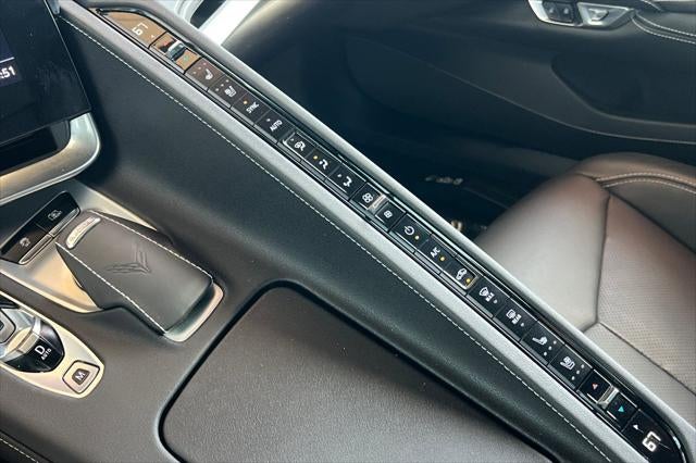 2022 Chevrolet Corvette Stingray 2LT