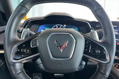 2022 Chevrolet Corvette Stingray 2LT