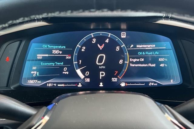 2022 Chevrolet Corvette Stingray 2LT