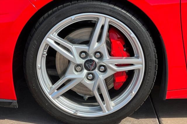 2022 Chevrolet Corvette Stingray 2LT