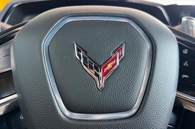 2022 Chevrolet Corvette Stingray 2LT