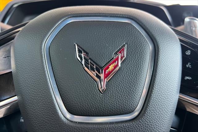 2022 Chevrolet Corvette Stingray 2LT