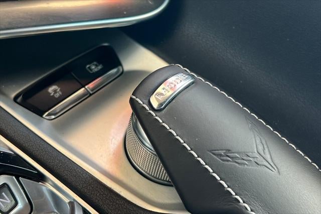 2022 Chevrolet Corvette Stingray 2LT